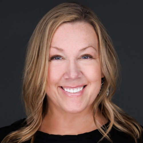 Mediator attorney Stephanie Jensen of Rifleman Law, skilled in resolving family disputes and divorce cases with a focus on peaceful solutions.