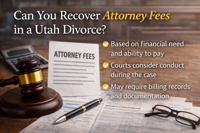 Utah Attorney Fees Awards