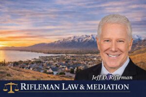 Rifleman Law & Mediaton divorce lawyer in Saratoga Springs, Eagle Mountain, Lehi, American Fork, and Provo
