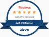 Avvo Rating Jeff D. Rifleman