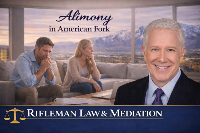 Blog american fork alimony