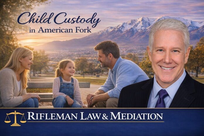 Blog american fork child custody