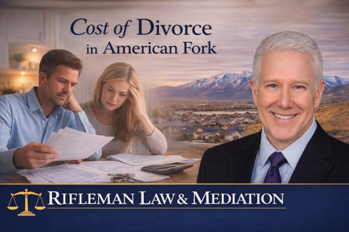 Blog american fork cost divorce