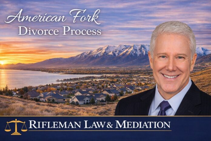 Blog american fork divorce process