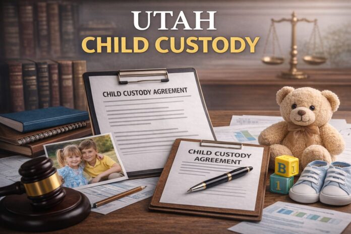 Blog child custody default