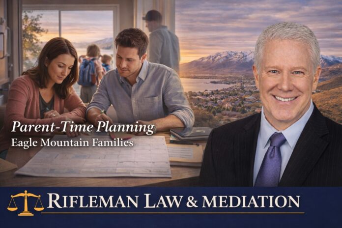 Blog eagle mountain parent time plannin