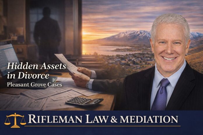 Blog pleasant grove hidden assets