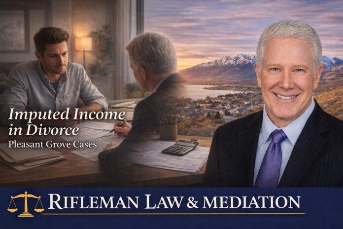 Blog pleasant grove imputed income