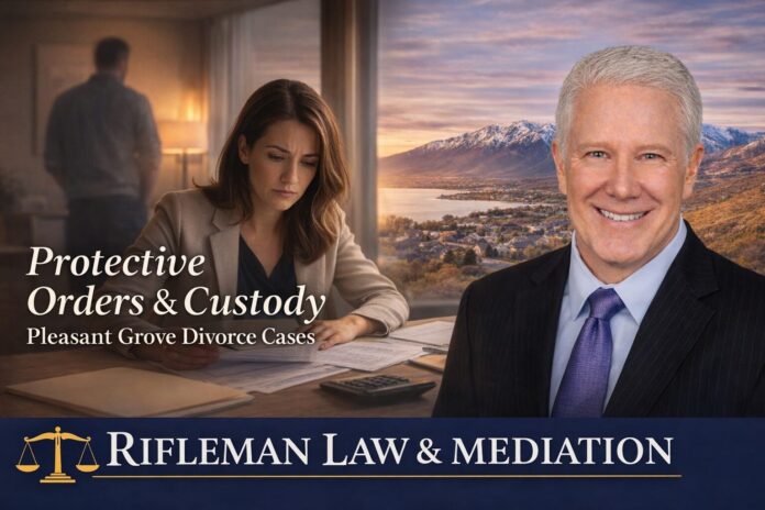 Blog pleasant grove protective orders