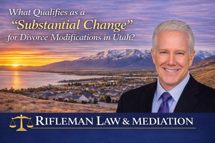 Blog saratoga springs substantial change circumstances