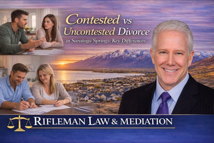 Blog saratoga springs uncontested contested ls