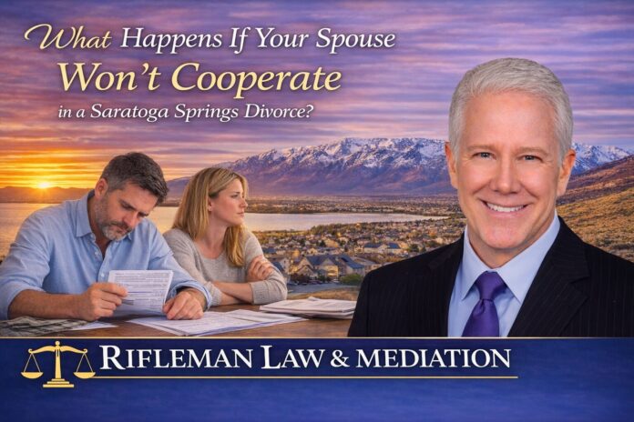 Blog saratoga springs uncooperative spouse ls