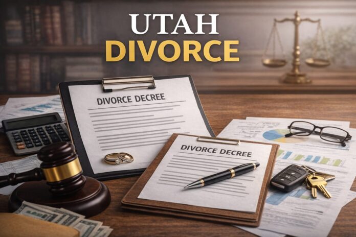 Blog utah divorce default