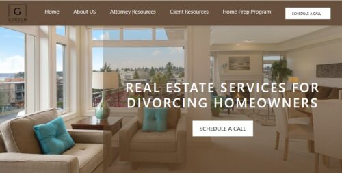 Joe Gordon Certified Divorce Real Estate Expert