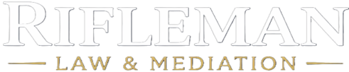 Rifleman Law & Mediation Utah divorce and family law attorney serving Saratoga Springs Lehi and Eagle Mountain