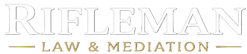 Rifleman Law & Mediation logo