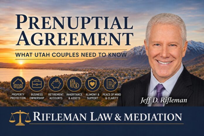 Utah Prenuptional agreements