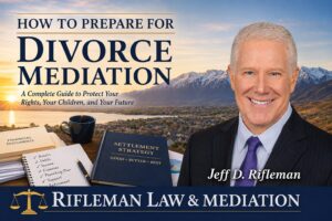 Utah Divorce Mediation Guide