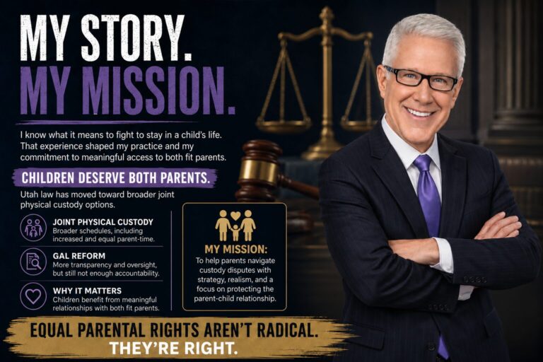 Blog my story pursuit family justice