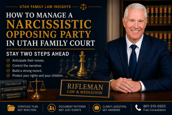 Blog utah stay 2 steps ahead narcissist