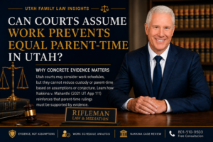 Blog utah work parent time