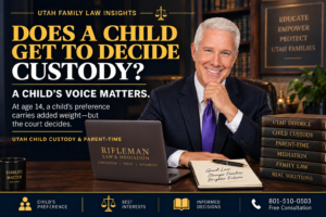 Blog child preference custody utah