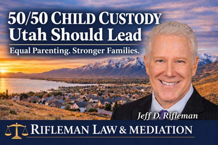 Blog utah 5050 parenting