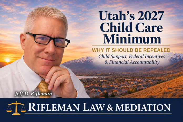 Utah child care