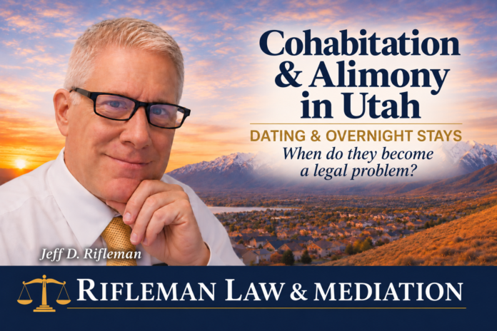 Cohabitation Alimony in Utah